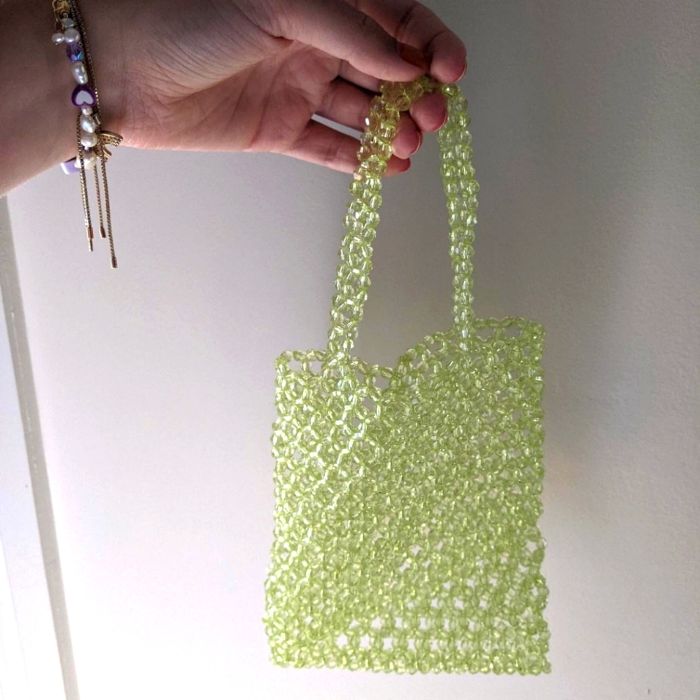 Bead bad handmade
